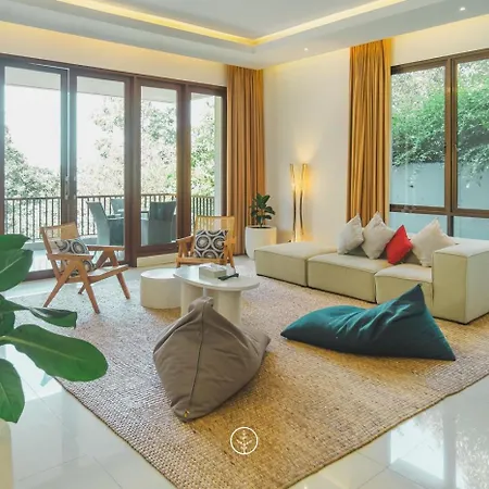 Jasmine Cozy Villa 3 Bedrooms With A Private Swimming Pool